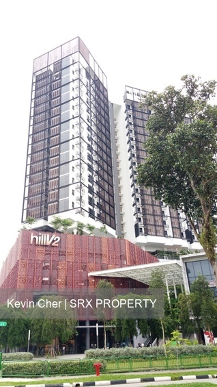The Hillier (D23), Apartment #505561811